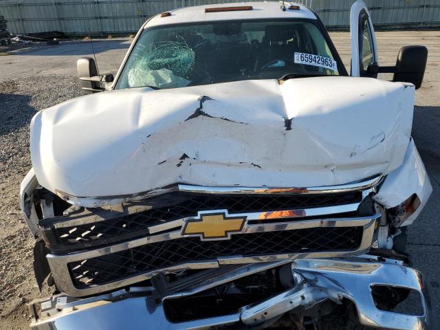 Photo 11 from auction – 2011 CHEVROLET SILVERADO with VIN 1GC4K0CG5BF164252