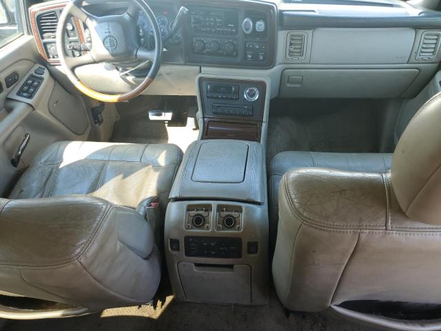 Photo 8 from auction – 2002 CADILLAC ESCALADE L with VIN 1GYEK63N12R273371