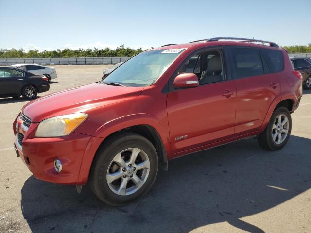 TOYOTA RAV4 LIMIT 2009 with VIN 2T3ZF31V19W009901 - Photo from auction