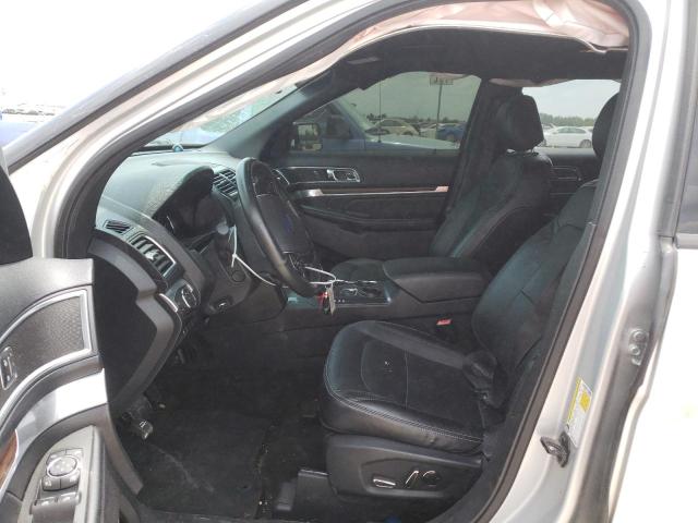 Фото 7 с аукциона – 2016 FORD EXPLORER L с VIN 1FM5K7F84GGC13861