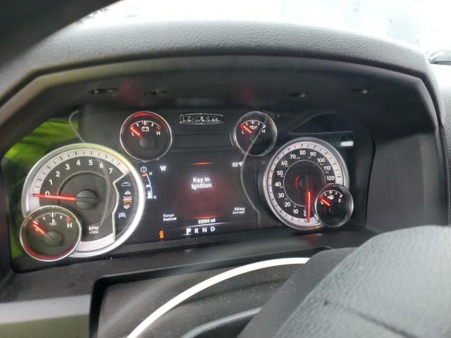 Photo 9 from auction – 2022 RAM 1500 CLASS with VIN 1C6RR7LG4NS192914