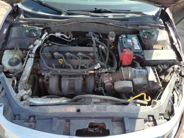 Photo 11 from auction – 2011 FORD FUSION SEL with VIN 3FAHP0JA3BR334490