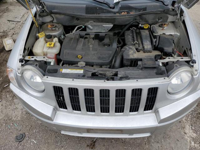 Photo 12 from auction – 2010 JEEP COMPASS SP with VIN 1J4NF1FB6AD623050