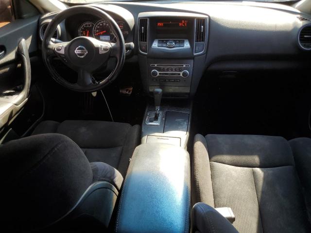 Photo 8 from auction – 2012 NISSAN MAXIMA S with VIN 1N4AA5AP5CC814051