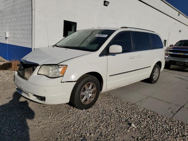 CHRYSLER TOWN & COU 2010 with VIN 2A4RR5D19AR260444 - Photo from auction