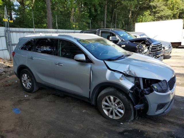 Photo 4 from auction – 2016 KIA SORENTO LX with VIN 5XYPG4A36GG096103
