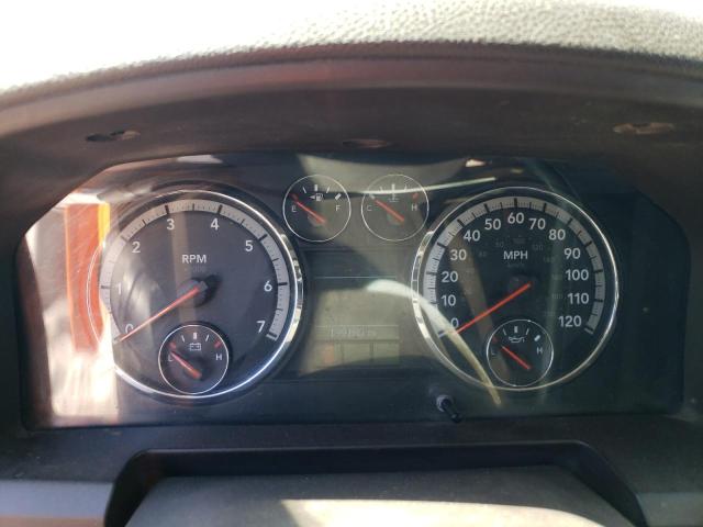 Photo 9 from auction – 2009 DODGE RAM 1500 with VIN 1D3HV18P09S804139