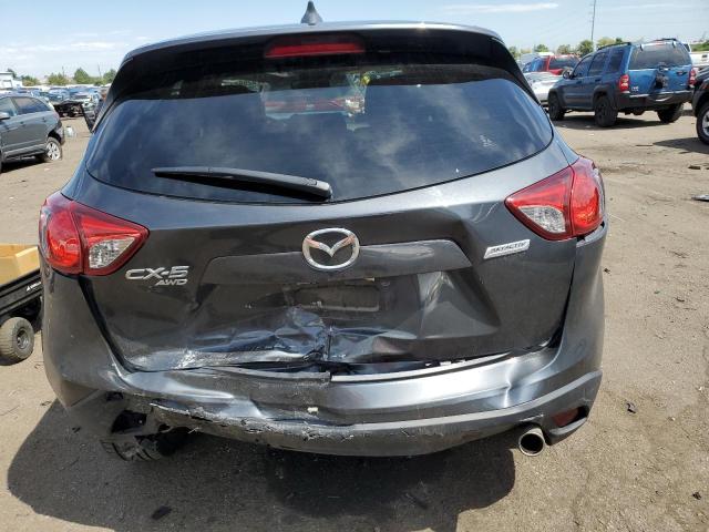 Photo 6 from auction – 2014 MAZDA CX-5 GT with VIN JM3KE4DY4E0420098