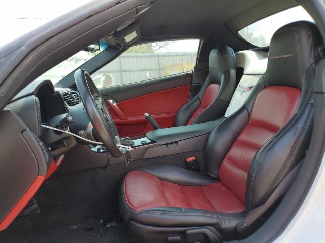 Photo 7 from auction – 2011 CHEVROLET CORVETTE G with VIN 1G1YV3DWXB5110282