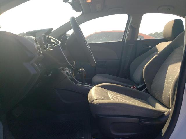Photo 7 from auction – 2014 CHEVROLET SONIC LS with VIN 1G1JA5SH6E4226053