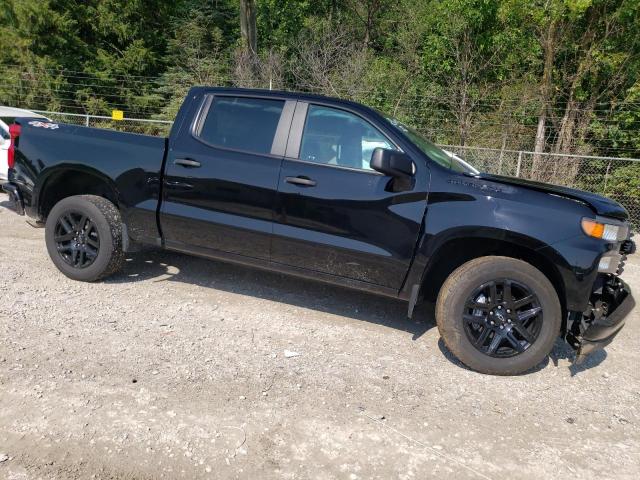Photo 4 from auction – 2022 CHEVROLET SILVERADO with VIN 3GCPYBEK2NG161384