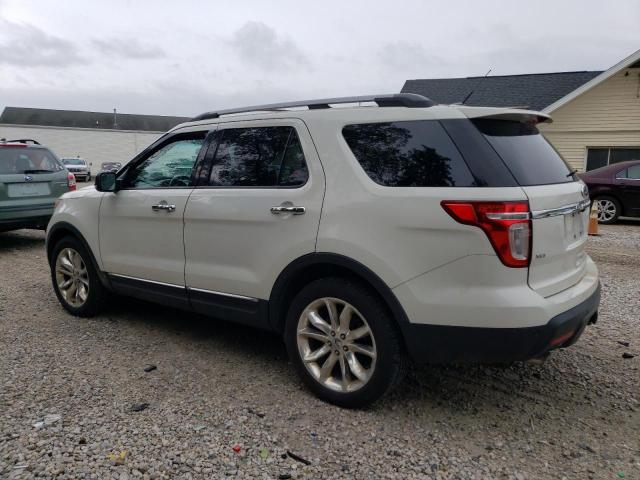 Photo 2 from auction – 2011 FORD EXPLORER X with VIN 1FMHK8D84BGA60266