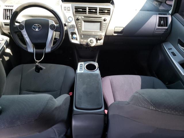 Photo 8 from auction – 2014 TOYOTA PRIUS V with VIN JTDZN3EU3E3311174