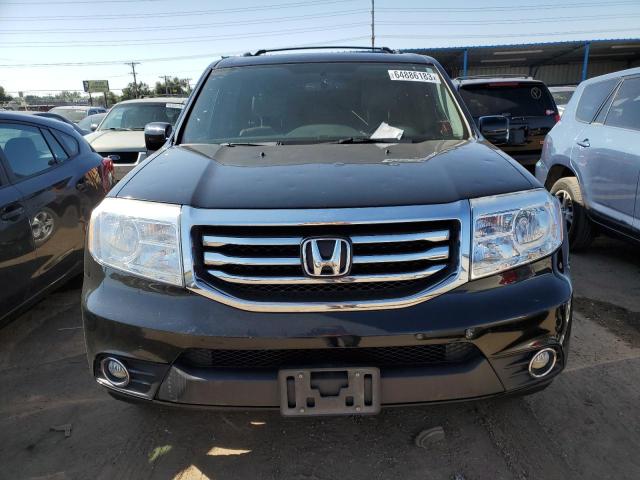 Photo 5 from auction – 2015 HONDA PILOT EXL with VIN 5FNYF4H56FB054602