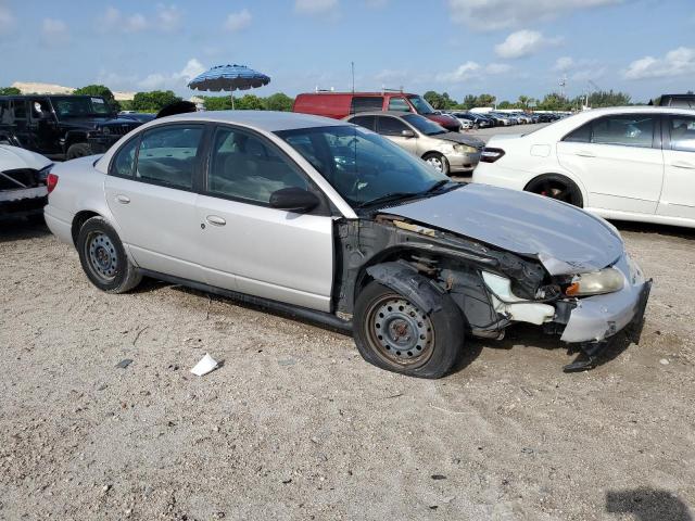 Photo 4 from auction – 2000 SATURN SL2 with VIN 1G8ZK5279YZ258544