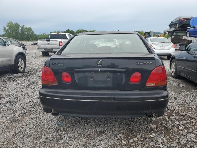 Photo 6 from auction – 2003 LEXUS GS 300 with VIN JT8BD69S030184833