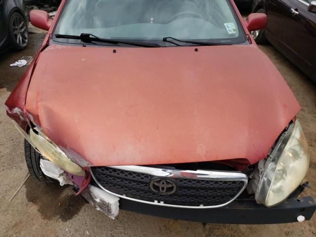 Photo 11 from auction – 2006 TOYOTA COROLLA CE with VIN JTDBR32E760071827