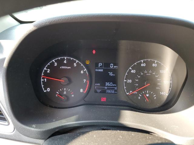 Photo 9 from auction – 2022 HYUNDAI ACCENT SE with VIN 3KPC24A67NE166774