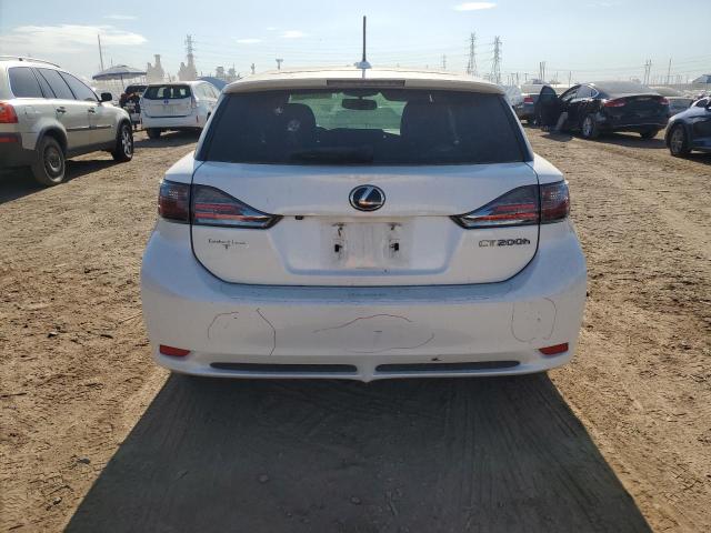 Photo 6 from auction – 2013 LEXUS CT 200 with VIN JTHKD5BH8D2151593