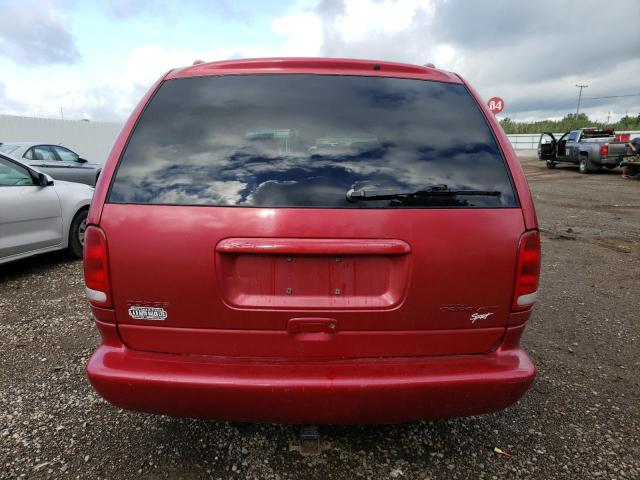 Photo 6 from auction – 1997 DODGE GRAND CARA with VIN 1B4GP44R6VB308356