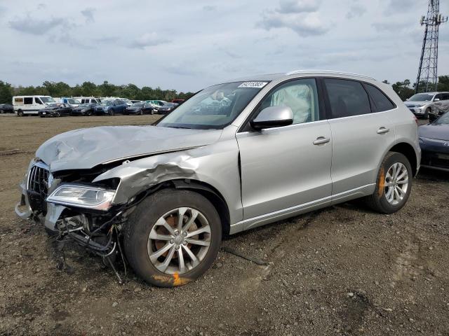 AUDI Q5 PREMIUM 2015 с VIN WA1LFAFPXFA059074 - Снимка от търг
