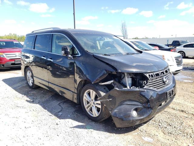 Photo 4 from auction – 2012 NISSAN QUEST S with VIN JN8AE2KP4C9046446