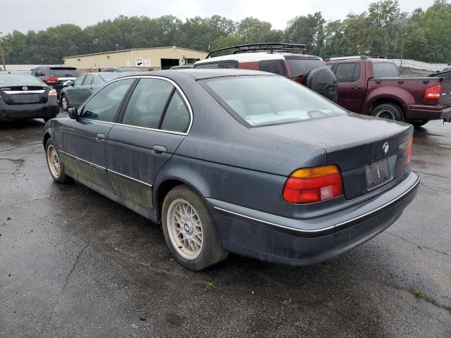 Photo 2 from auction – 2000 BMW 528 I AUTO with VIN WBADM6347YGU16196