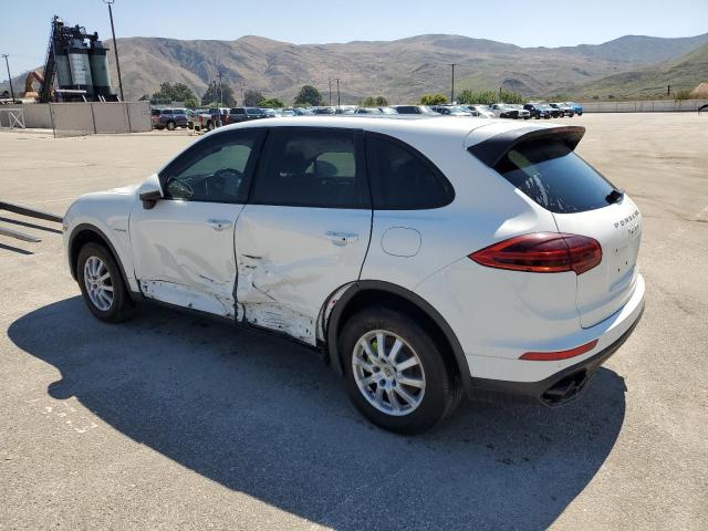 Photo 2 from auction – 2016 PORSCHE CAYENNE SE with VIN WP1AE2A27GLA62097