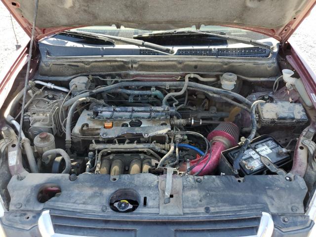 Photo 12 from auction – 2003 HONDA CR-V EX with VIN JHLRD78843C032891