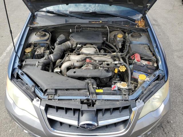 Photo 12 from auction – 2009 SUBARU OUTBACK 2. with VIN 4S4BP61C797344294