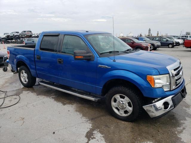 Снимка 4 от търг – 2012 FORD F150 SUPER с VIN 1FTEW1CM9CFA92364