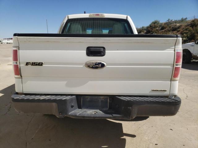Photo 6 from auction – 2011 FORD F150 SUPER with VIN 1FTFW1EF6BFC28709