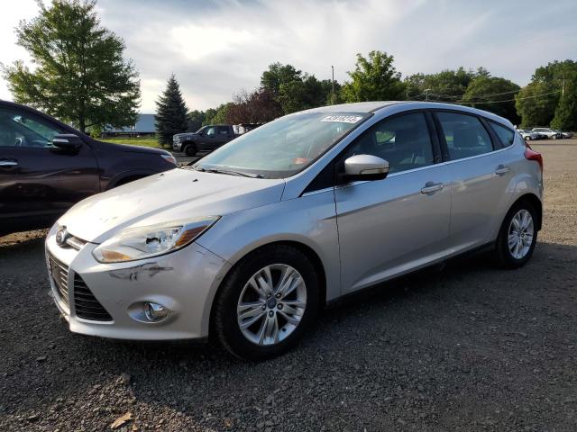 FORD FOCUS SEL 2012 с VIN 1FAHP3M22CL177220 - Снимка от търг
