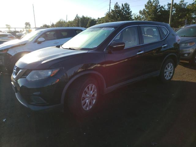 Photo 1 from auction – 2015 NISSAN ROGUE S with VIN KNMAT2MV3FP521534