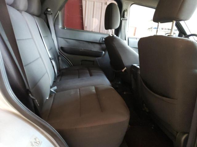 Photo 11 from auction – 2010 FORD ESCAPE XLT with VIN 1FMCU0D74AKC73355