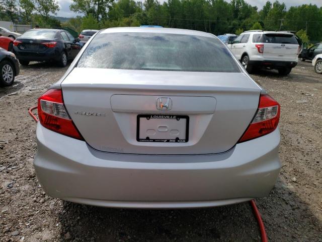 Photo 6 from auction – 2012 HONDA CIVIC LX with VIN 19XFB2F59CE027423