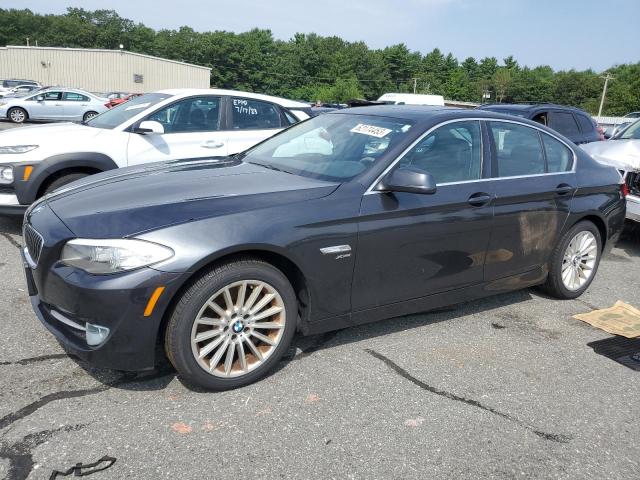 BMW 535 XI 2011 with VIN WBAFU7C51BC872443 - Photo from auction
