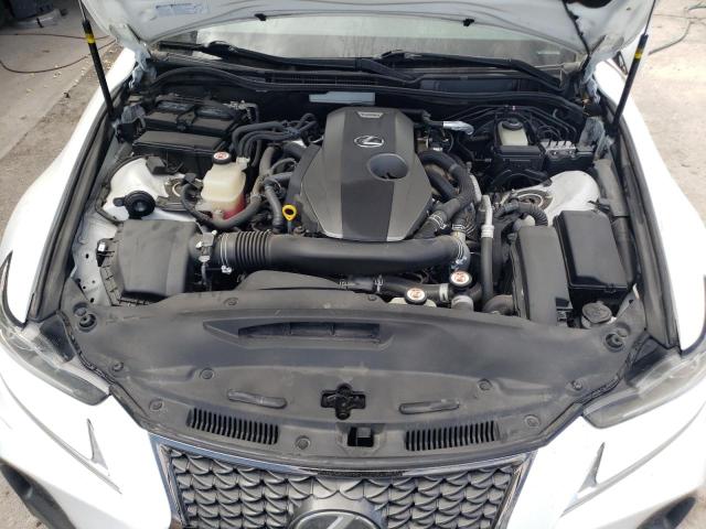 Снимка 11 от търг – 2017 LEXUS IS 200T с VIN JTHBA1D26H5059929
