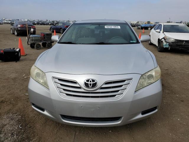 Photo 5 from auction – 2009 TOYOTA CAMRY BASE with VIN 4T4BE46K99R081906
