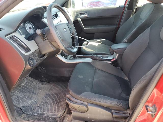 Photo 7 from auction – 2008 FORD FOCUS SE with VIN 1FAHP35N38W263442
