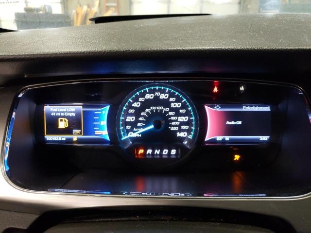 Photo 9 from auction – 2017 FORD TAURUS SEL with VIN 1FAHP2E82HG114809