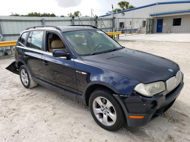 Photo 4 from auction – 2008 BMW X3 3.0SI with VIN WBXPC93498WE79056