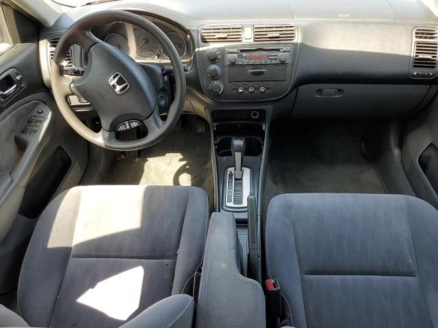 Photo 8 from auction – 2006 HONDA CIVIC with VIN 2HGES16513H516085
