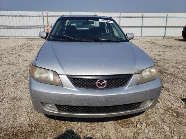 Photo 5 from auction – 2002 MAZDA PROTEGE DX with VIN JM1BJ225520506078