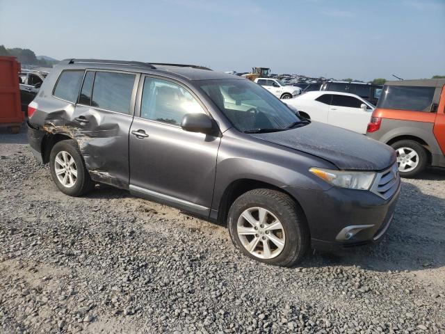 Photo 4 from auction – 2011 TOYOTA HIGHLANDER with VIN 5TDBK3EH2BS078301