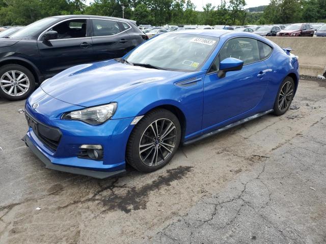 SUBARU BRZ 2.0 LI 2013 with VIN JF1ZCAC10D1607742 - Photo from auction