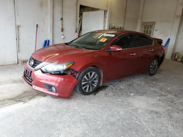 NISSAN ALTIMA 2.5 2016 with VIN 1N4AL3AP3GC186544 - Photo from auction