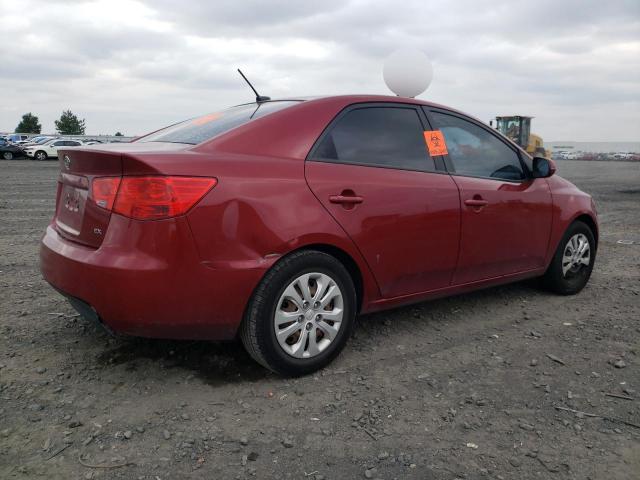 Photo 3 from auction – 2012 KIA FORTE EX with VIN KNAFU4A27C5560768