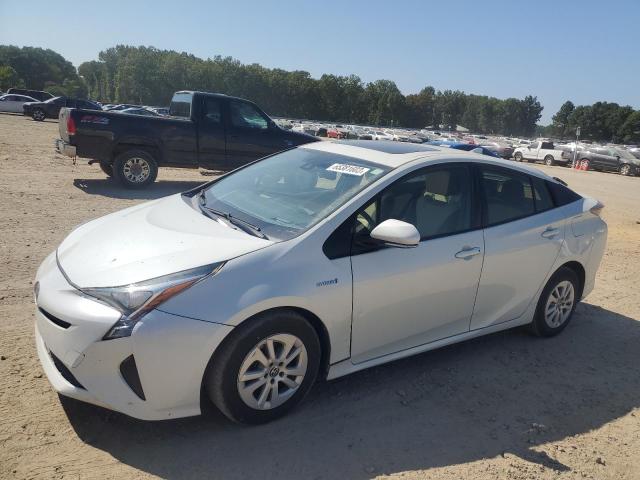TOYOTA PRIUS 2016 with VIN JTDKARFU1G3505140 - Photo from auction