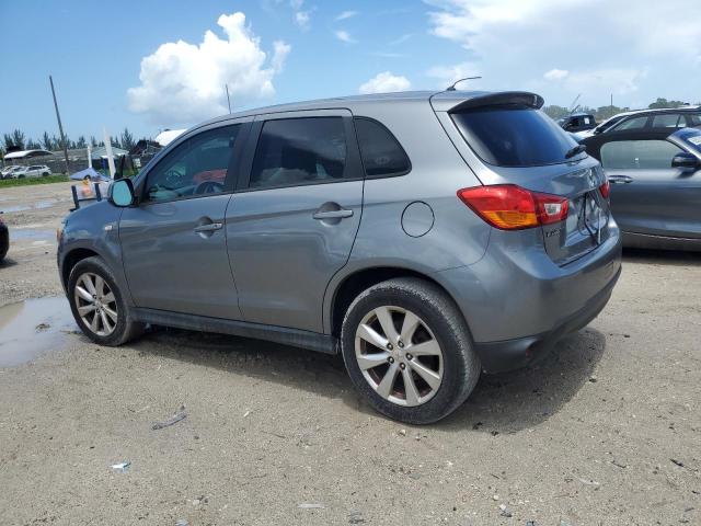 Photo 2 from auction – 2015 MITSUBISHI OUTLANDER with VIN 4A4AP3AU7FE010998